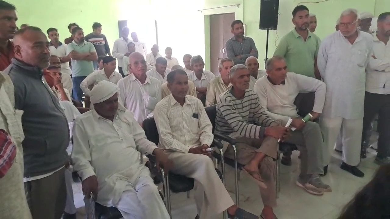 16जेएनडी18: ई-भूमि पोर्टल के माध्यम से भूमि खरीद और अधिग्रहण प्रक्रिया की जानकारी देते हुए संपद