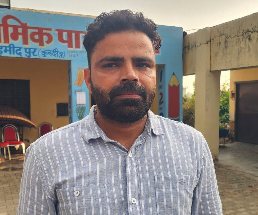 बाबैन। ज्ञान चंद।