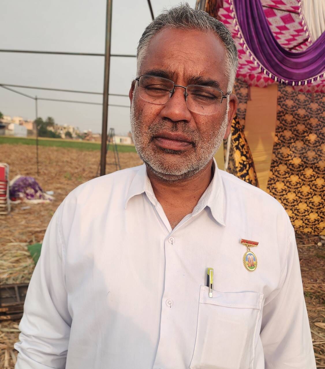 बाबैन। ज्ञान चंद।