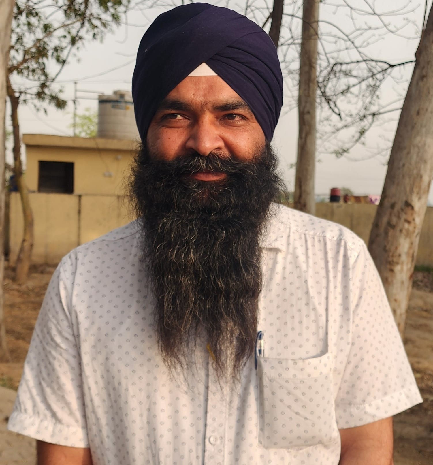 बाबैन। ज्ञान चंद।