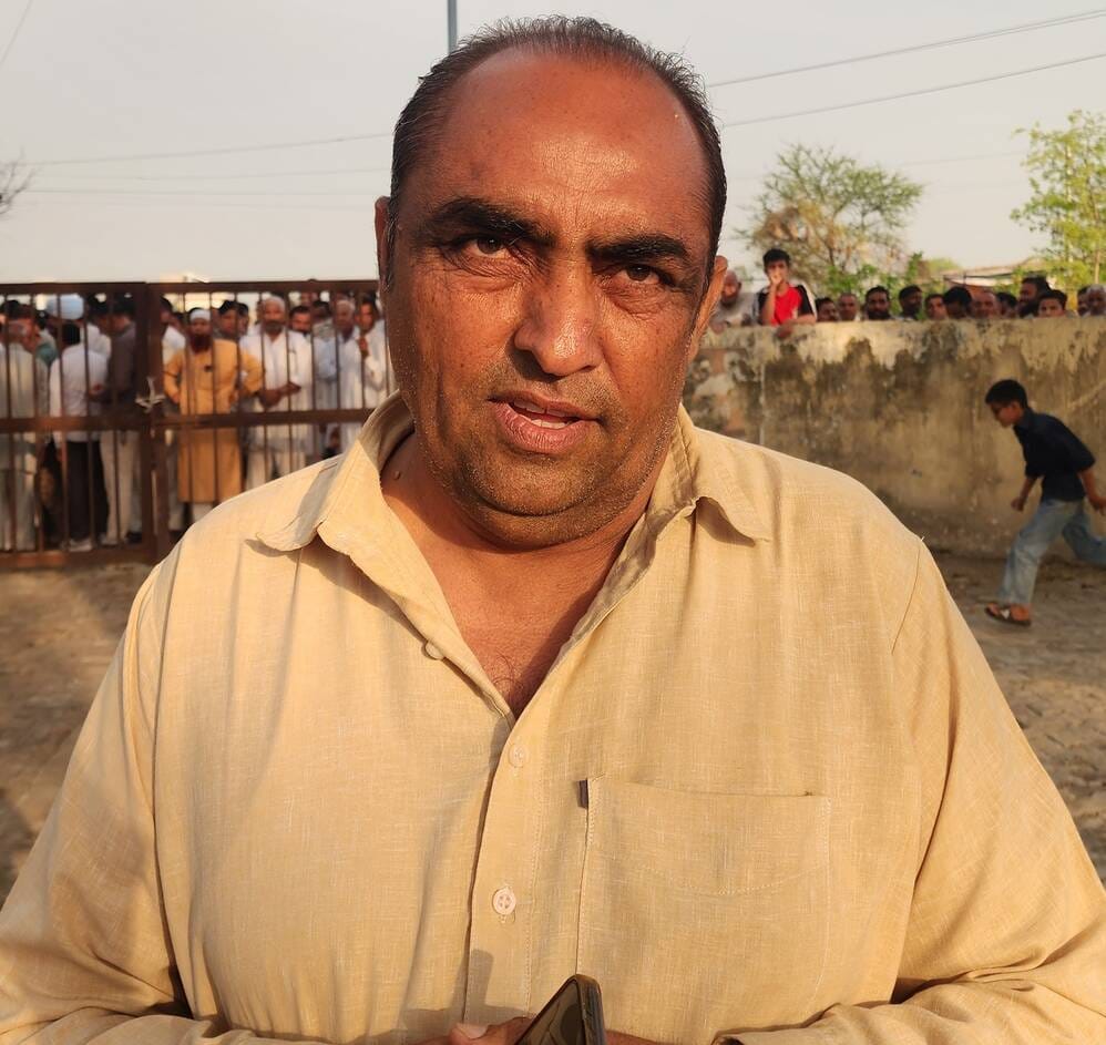 बाबैन। ज्ञान चंद।