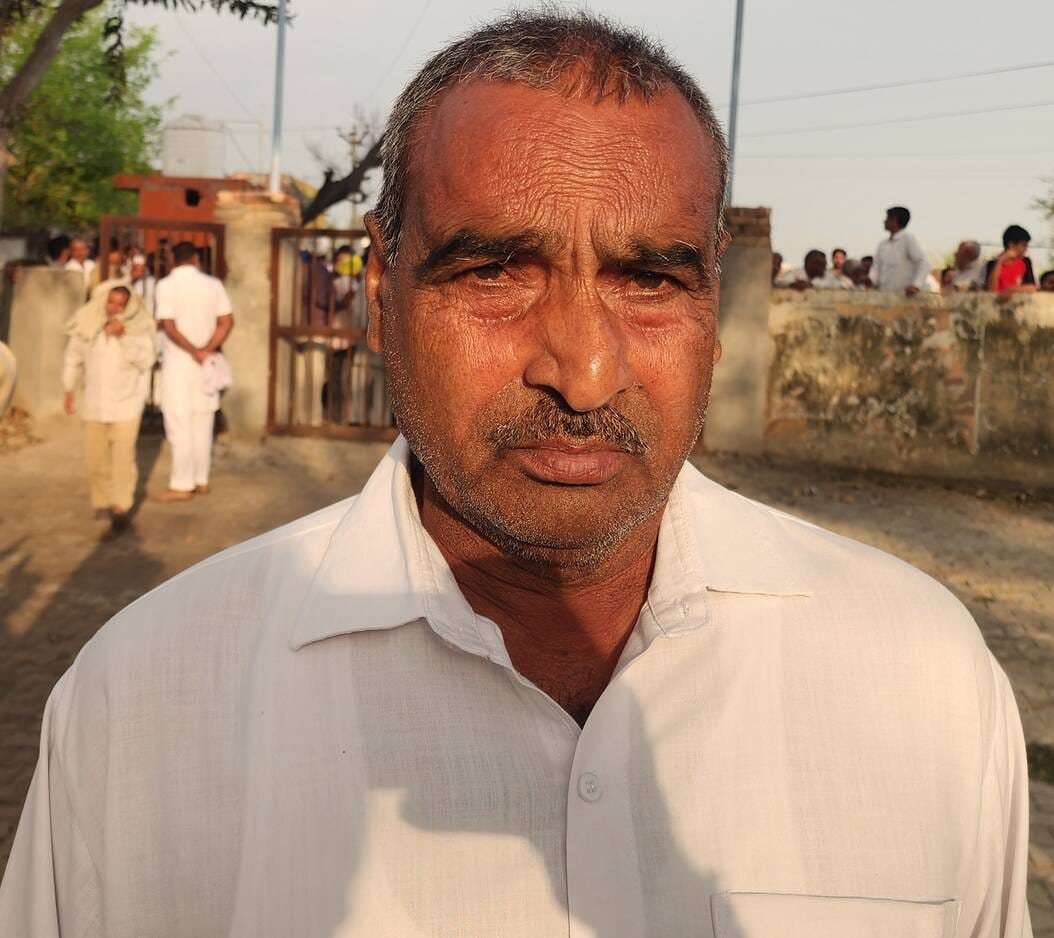 बाबैन। ज्ञान चंद।