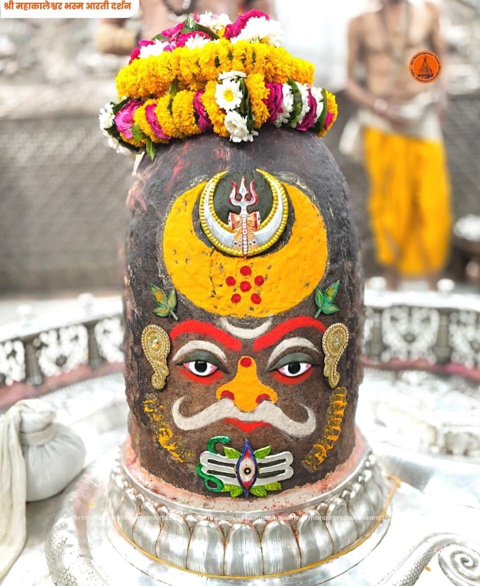 भस्म आरती दर्शन