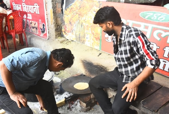 गैस संकट। गैस संकट।