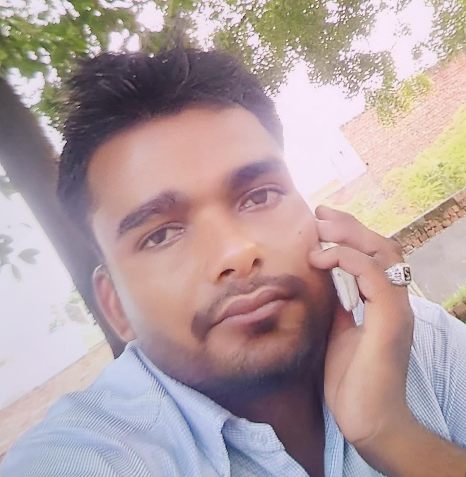 पिहोवा। मृतक संदीप। पिहोवा। मृतक संदीप।