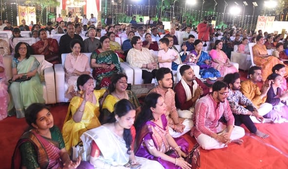 पद्मश्री बतूल बेगम को लोकनिर्मला सम्मान पद्मश्री बतूल बेगम को लोकनिर्मला सम्मान