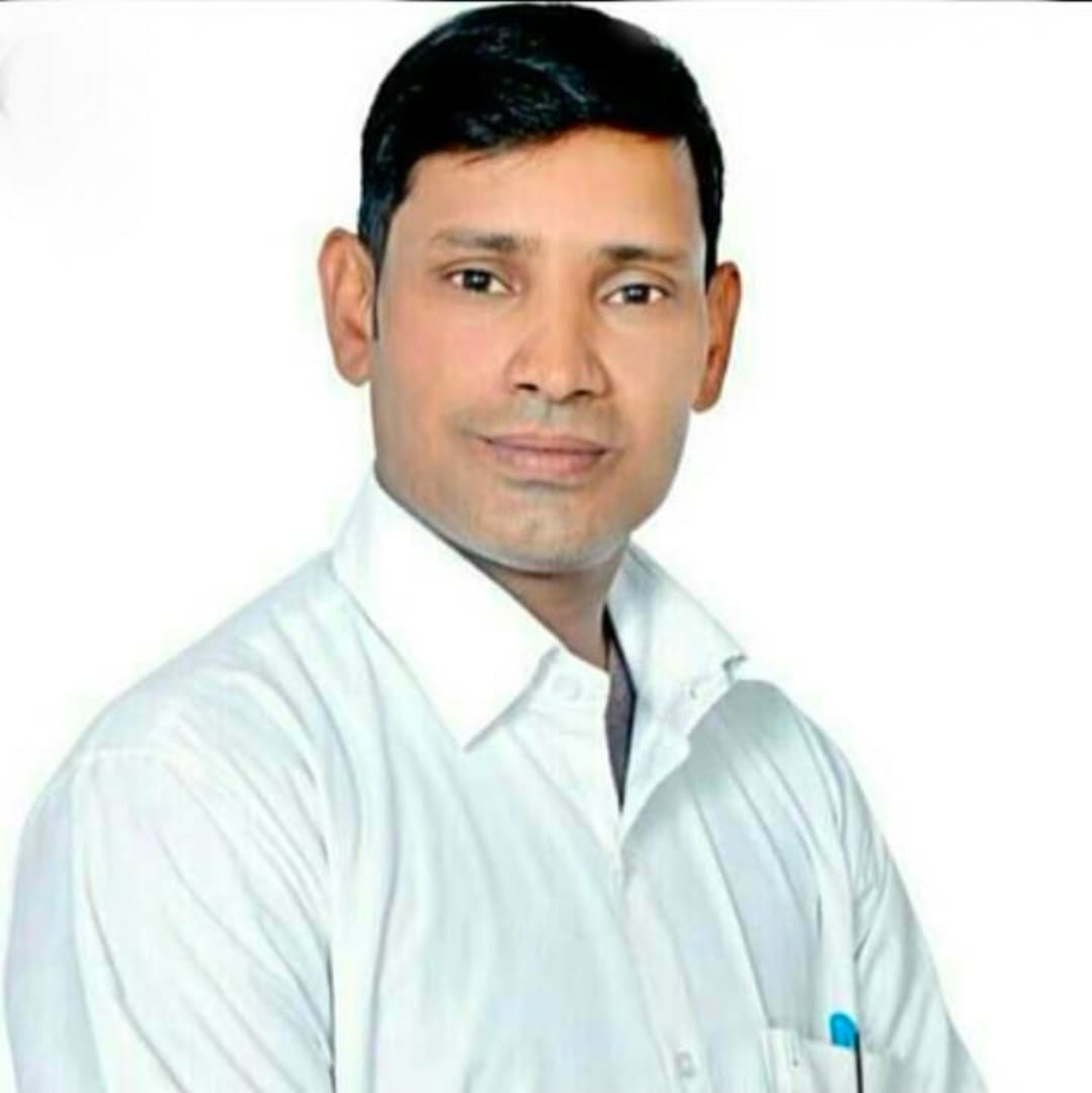 सरूरपुर। नगर पंचायत खिवाई नामित सभासद मोहित चौहान। स्वयं सरूरपुर। नगर पंचायत खिवाई नामित सभासद मोहित चौहान। स्वयं