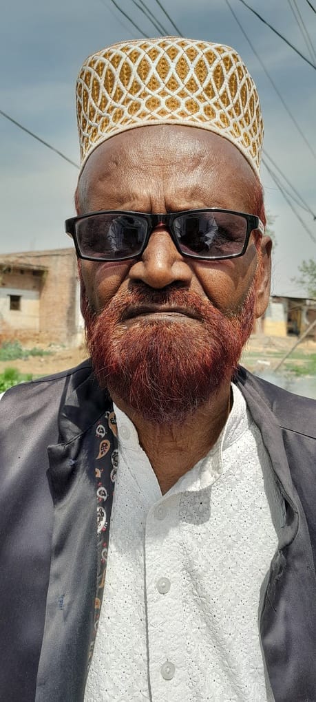 वार्ड नं.10 फकीराबाद में नाली जाम होने की वजह से सड़क पर बहता गंदा पानी- संवाद वार्ड नं.10 फकीराबाद में नाली जाम होने की वजह से सड़क पर बहता गंदा पानी- संवाद