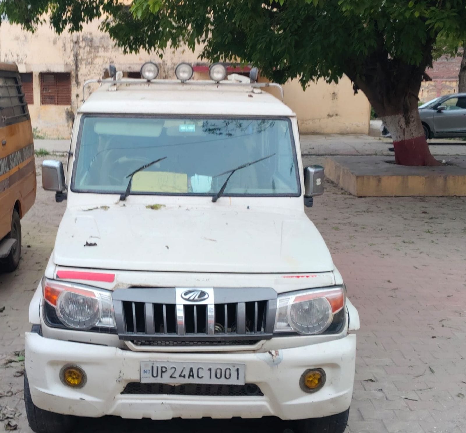 एचपीसीएल के इसी प्लांट के अंदर हुई थी दोनों अधिाकारियों की हत्या। संवाद