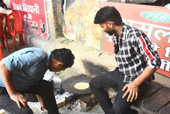 गैस संकट।