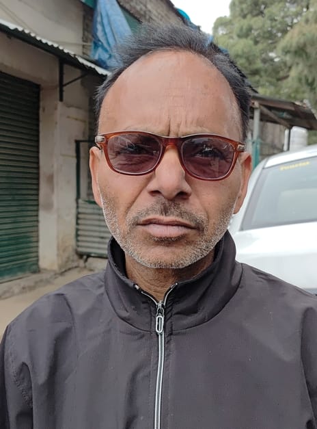 कर्म चंद कर्म चंद