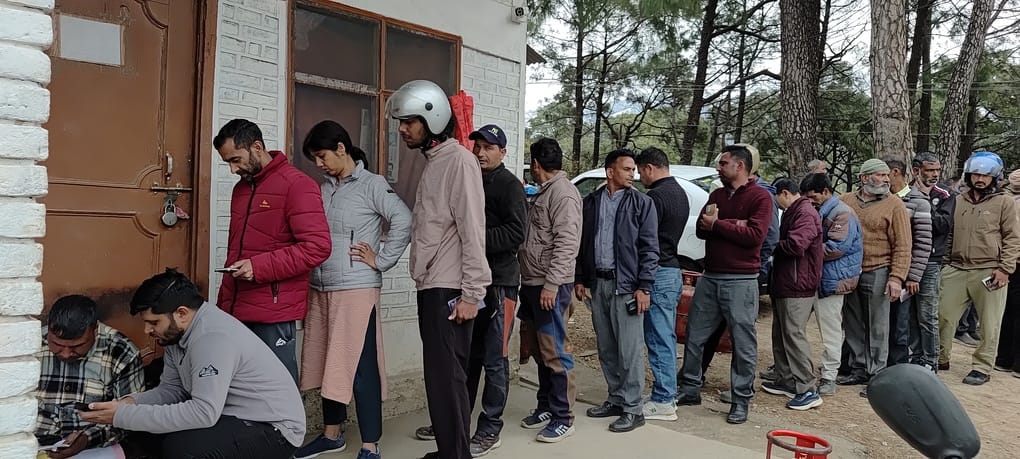 कर्म चंद कर्म चंद