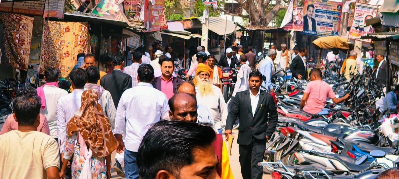 तुषार तिवारी, महामंत्री बार एसोसिएशन तुषार तिवारी, महामंत्री बार एसोसिएशन