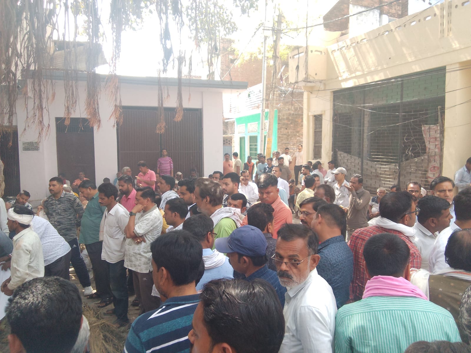 फोटो - 08 मृतक संजय दुबे उर्फ संजू की फाइल फोटो।