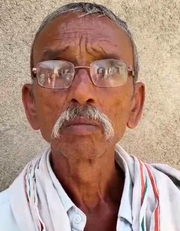 फोटो 17 एमएएचपी 10 परिचय-जानकारी देती मृतका की भतीजी दीक्षा राजपूत। संवाद