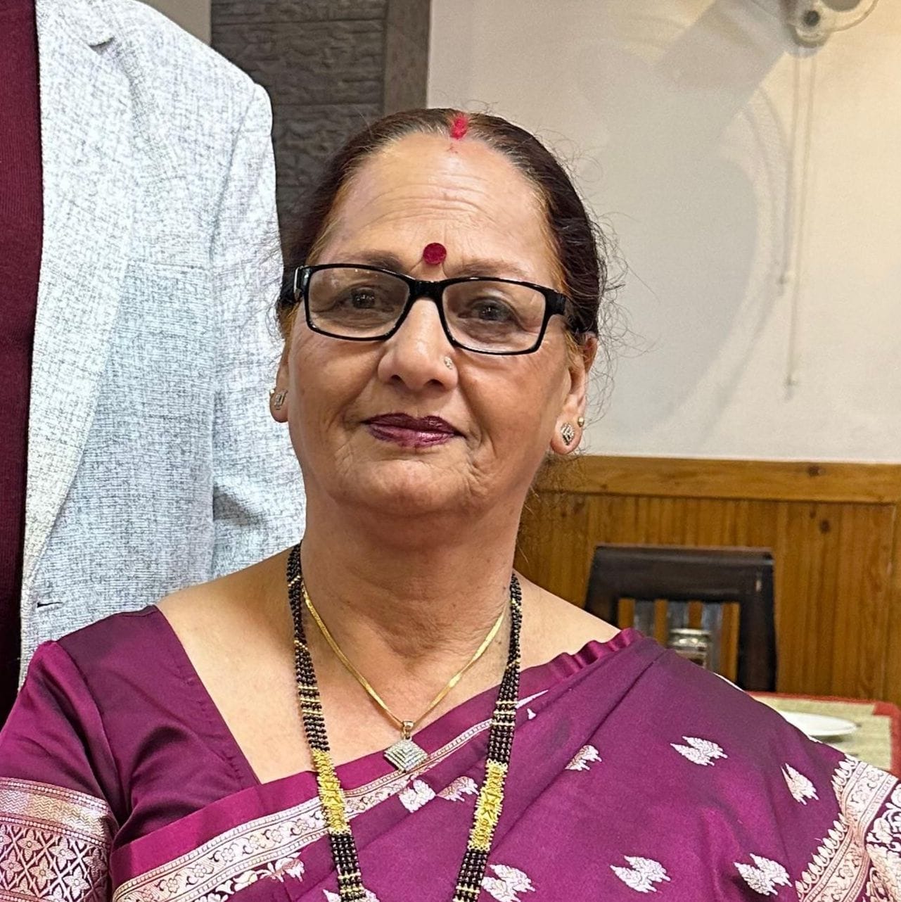 जिया लाल वर्मा। संवाद