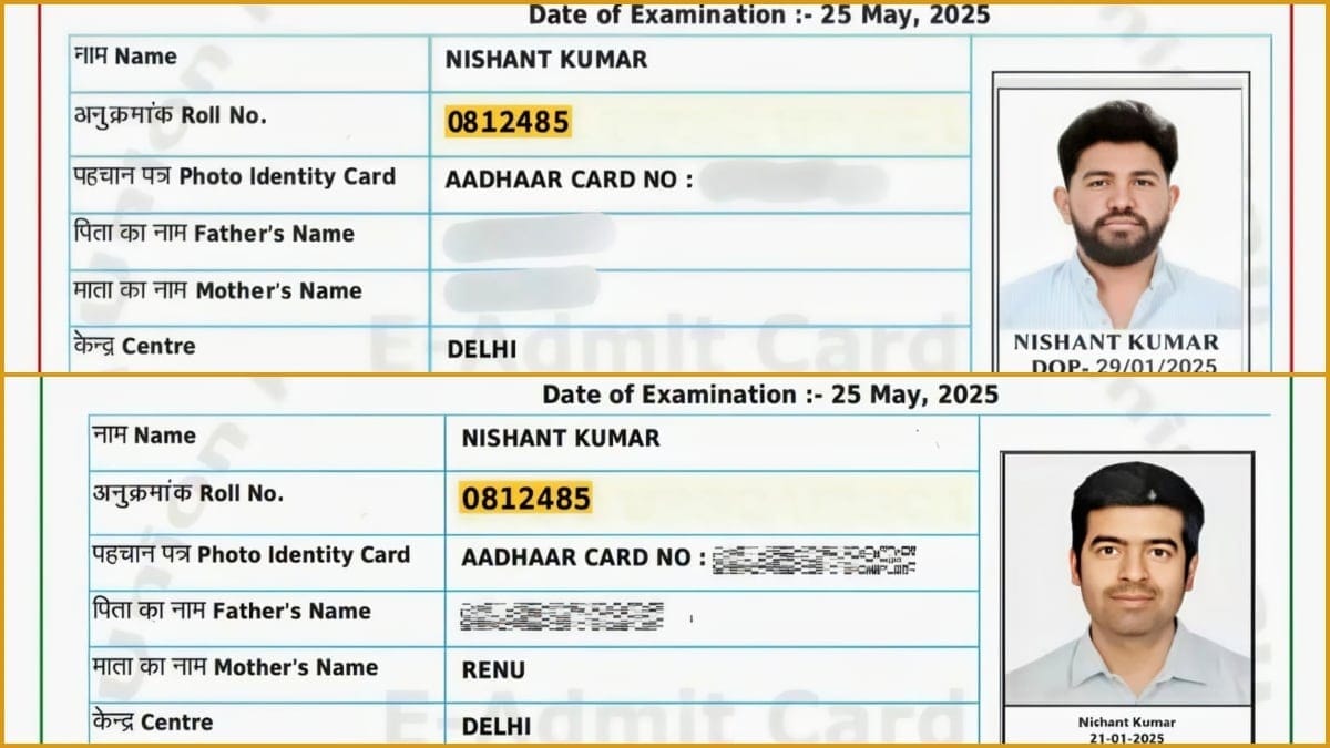 नकली आईएएस बनकर किया गुमराह, पूर्व केबिनेट मंत्री शकुंतला रावत ने भी दी बधाई।