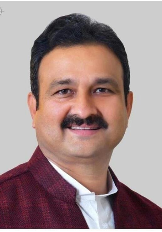 शामली के सीएमओ डॉ. अनिल कुमार।
