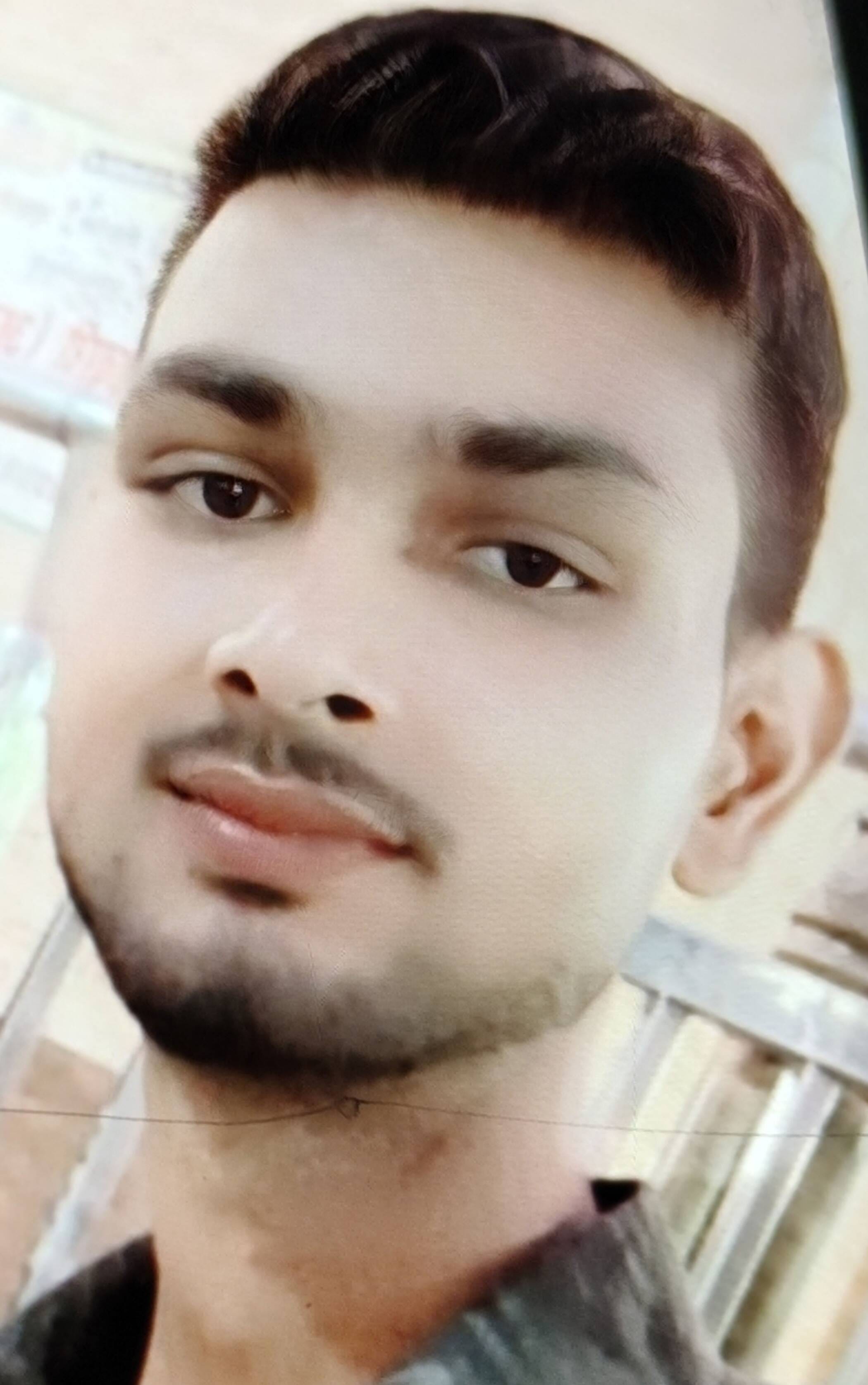 फाइल फोटो-49-अमन। स्रोत परिजन