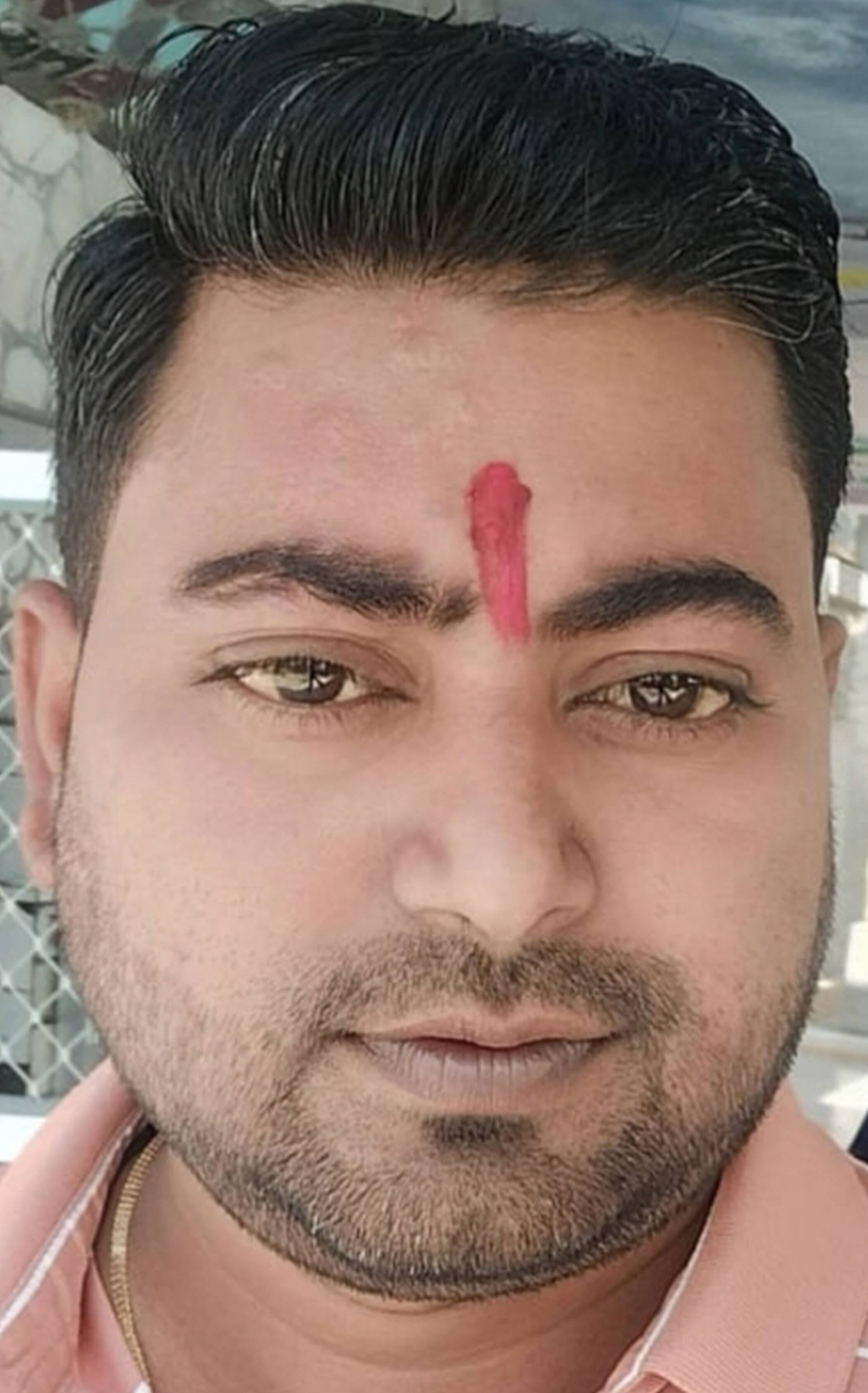 फोटो-14-नई बस्ती मोहल्ले की गली में भरा गंदा पानी। संवाद