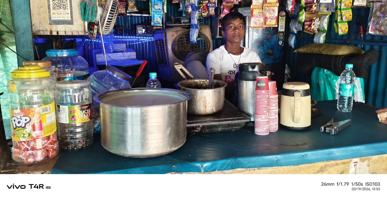 फोटो-19 सीकेटीपी 10-शीला रैकवार। संवाद फोटो-19 सीकेटीपी 10-शीला रैकवार। संवाद