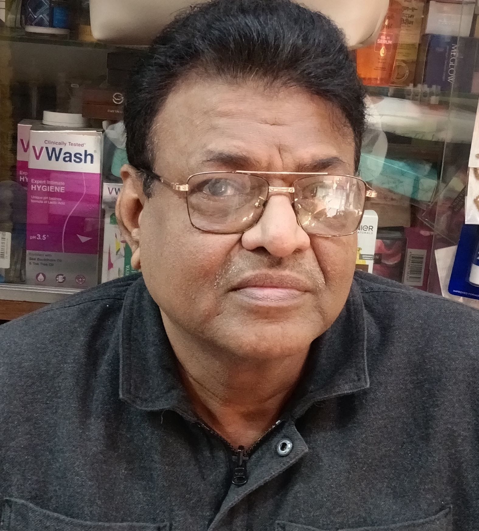 फोटो संख्या:64 गोपेश मेहता