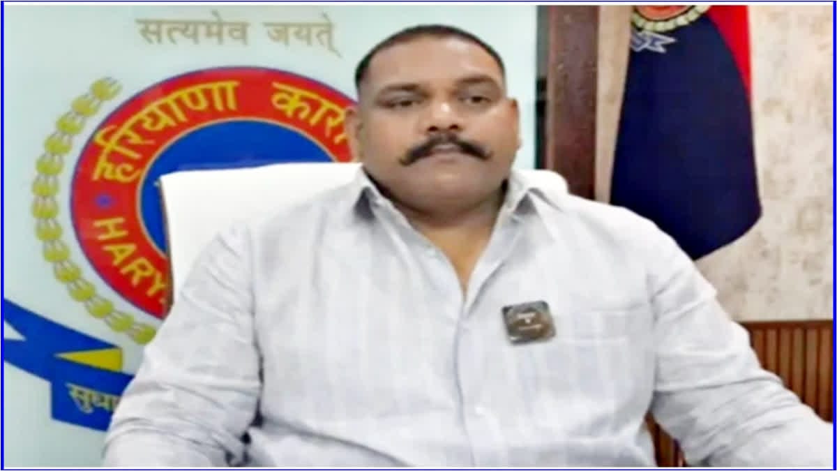 कुरुक्षेत्र। पूर्व जेल अधीक्षक सोमनाथ जगत। इंटरनेट