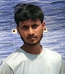 पश्चिमशरीरा स्थित सब्जी मंडी में स्थित जगह से वाटर कूलर गायब।  संवाद