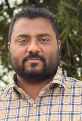 रमापति द्विवेदी सोती