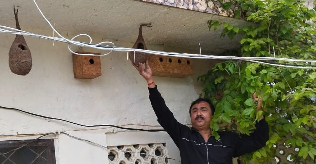 सचिन कुमार, डीएफओ