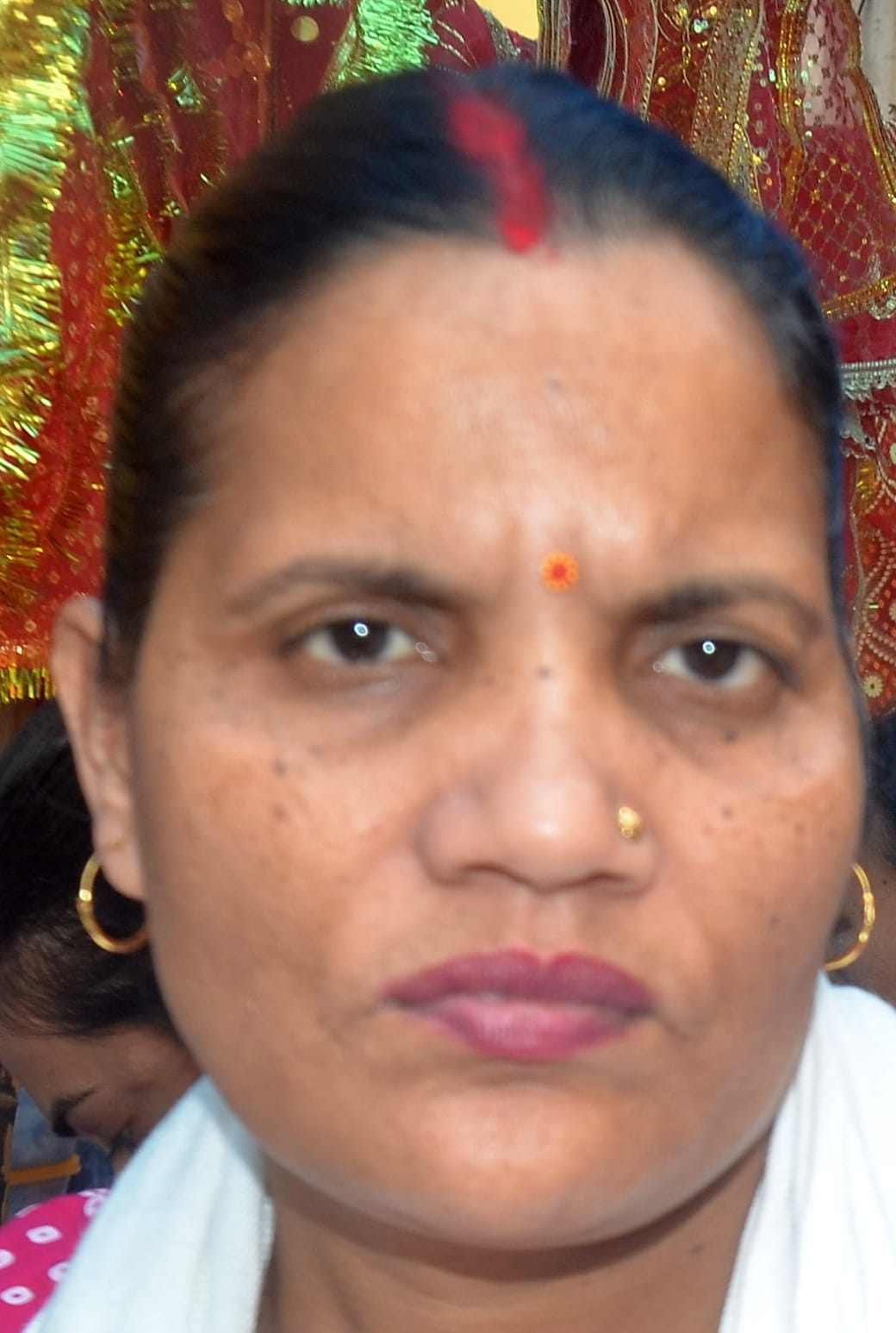 संजय गुप्ता, दुकानदार