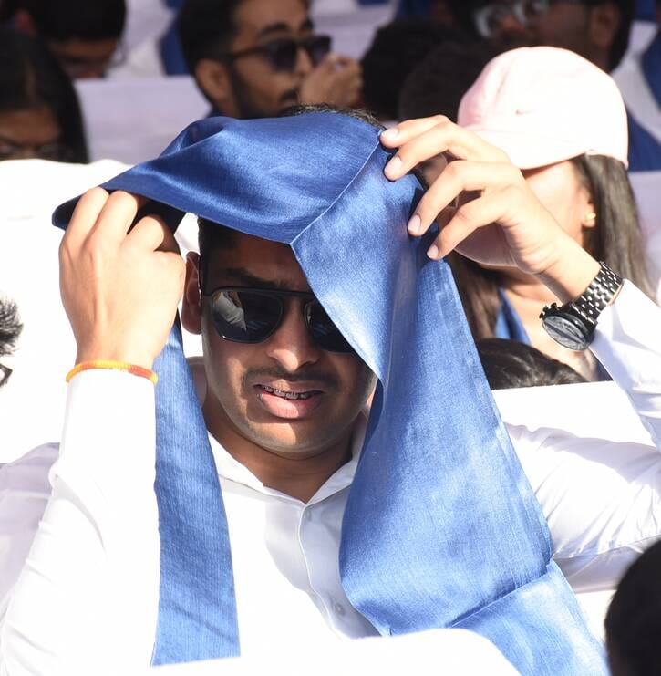 भारतीय प्रबंधन संस्थान (आईआईएम) के 40वें दीक्षांत समारोह में इस बार बेटियों का दबदबा रहा।