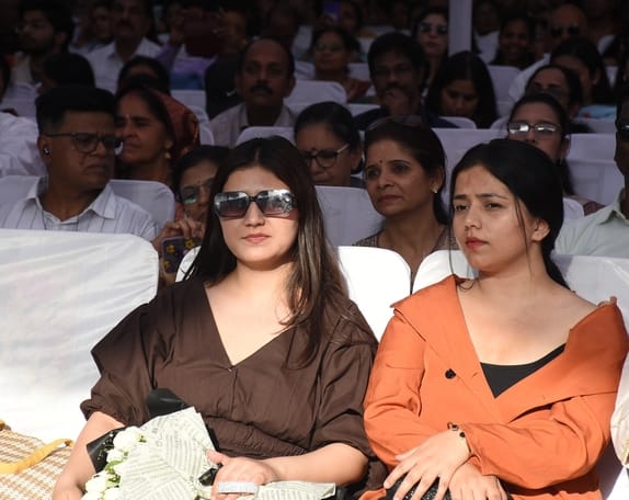 भारतीय प्रबंधन संस्थान (आईआईएम) के 40वें दीक्षांत समारोह में इस बार बेटियों का दबदबा रहा।