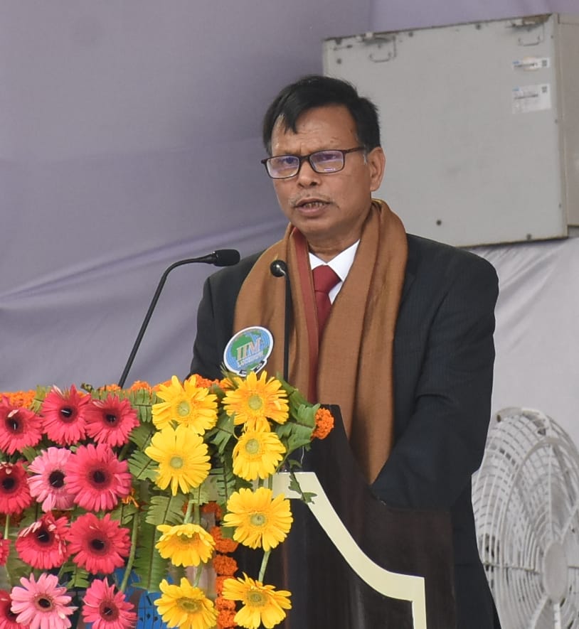 भारतीय प्रबंधन संस्थान (आईआईएम) के 40वें दीक्षांत समारोह में इस बार बेटियों का दबदबा रहा।