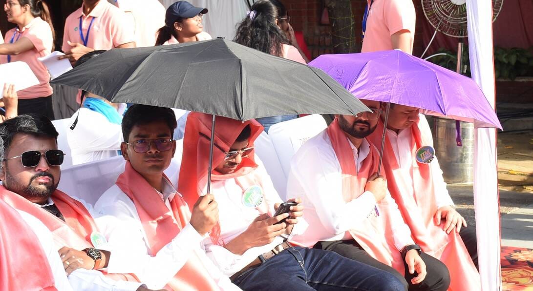 भारतीय प्रबंधन संस्थान (आईआईएम) के 40वें दीक्षांत समारोह में इस बार बेटियों का दबदबा रहा।