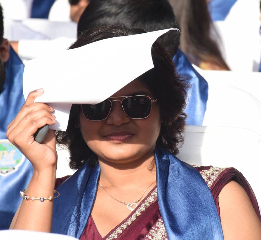 भारतीय प्रबंधन संस्थान (आईआईएम) के 40वें दीक्षांत समारोह में इस बार बेटियों का दबदबा रहा।