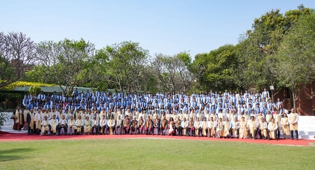 भारतीय प्रबंधन संस्थान (आईआईएम) के 40वें दीक्षांत समारोह में इस बार बेटियों का दबदबा रहा।