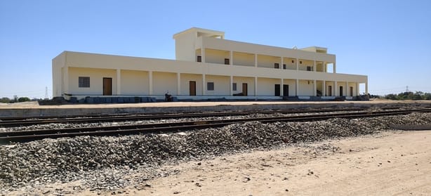 बेहतर होगा रेल यातायात