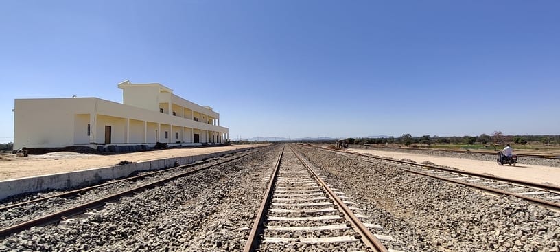 बेहतर होगा रेल यातायात