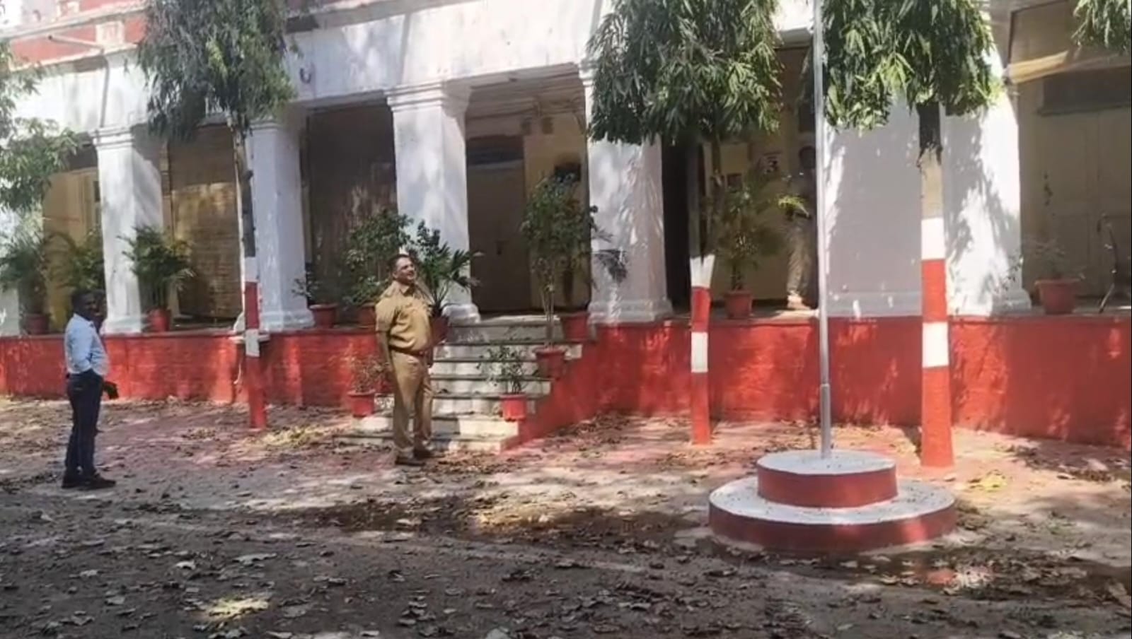 बड़वानी जिला कोर्ट को बम से उड़ाने की धमकी के बाद प्रशासन हुआ अलर्ट