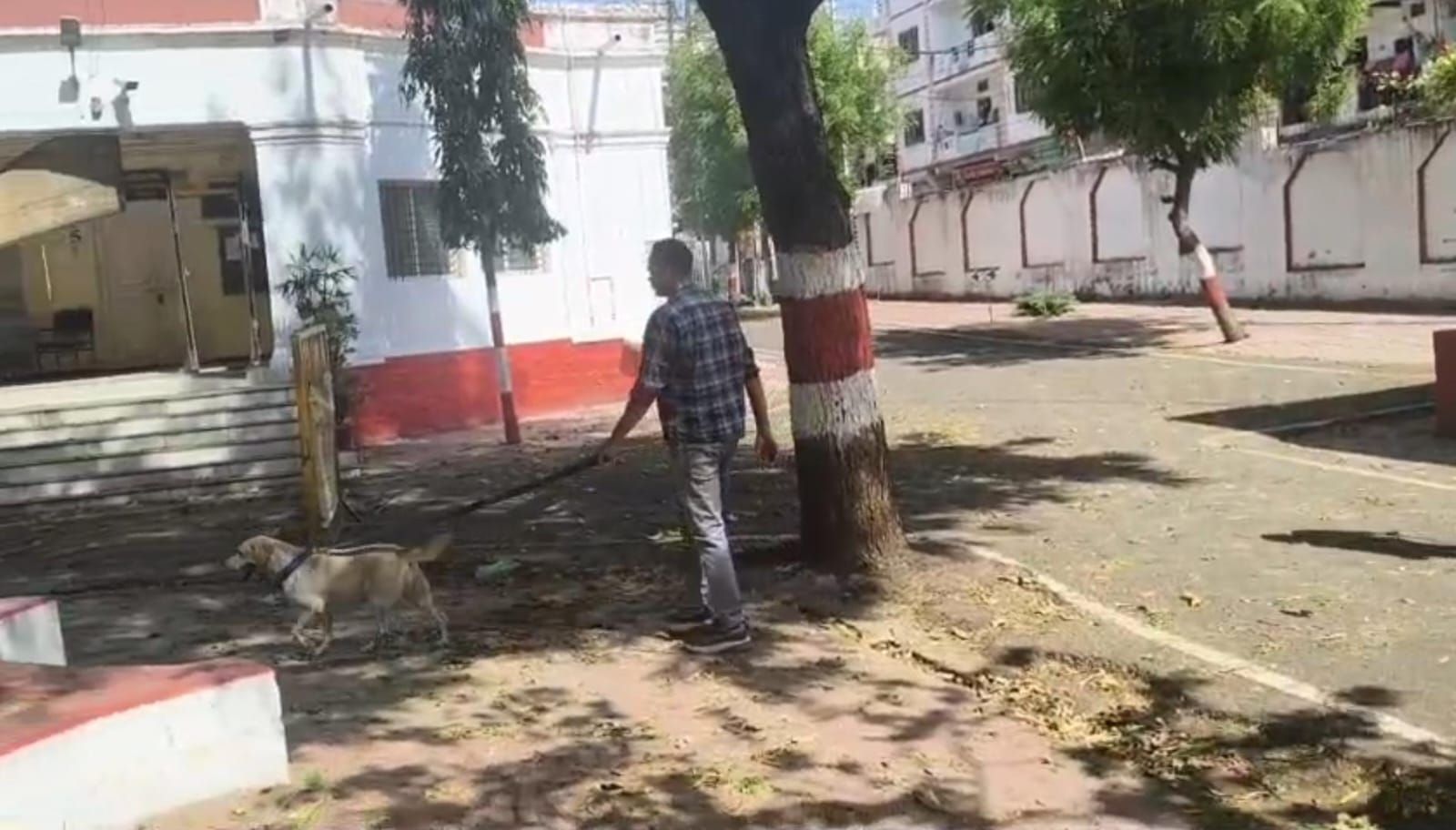 बड़वानी जिला कोर्ट को बम से उड़ाने की धमकी के बाद प्रशासन हुआ अलर्ट