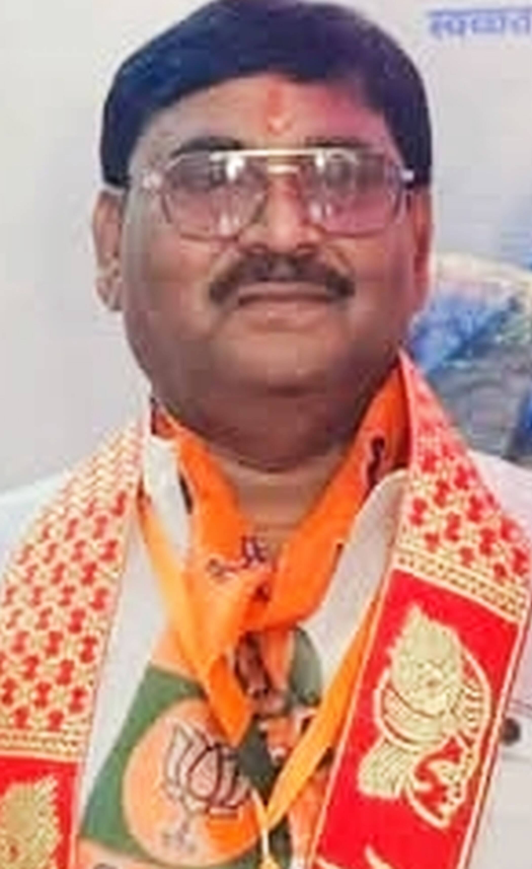 फोटो-27-पूर्व भाजपा जिलाध्यक्ष मुखलाल पाल। स्रोत सोशल मीडिया फोटो-27-पूर्व भाजपा जिलाध्यक्ष मुखलाल पाल। स्रोत सोशल मीडिया