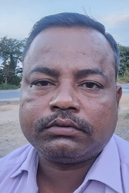 मैगलगंज के खखरा गांव में बना ओवरहेड टैंक। संवाद