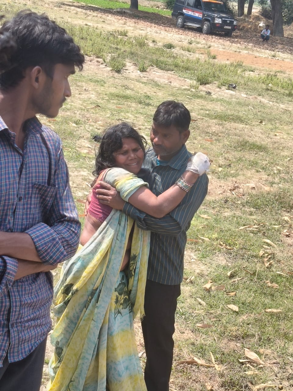 मृतक मिश्रीलाल की फाइल फोटो