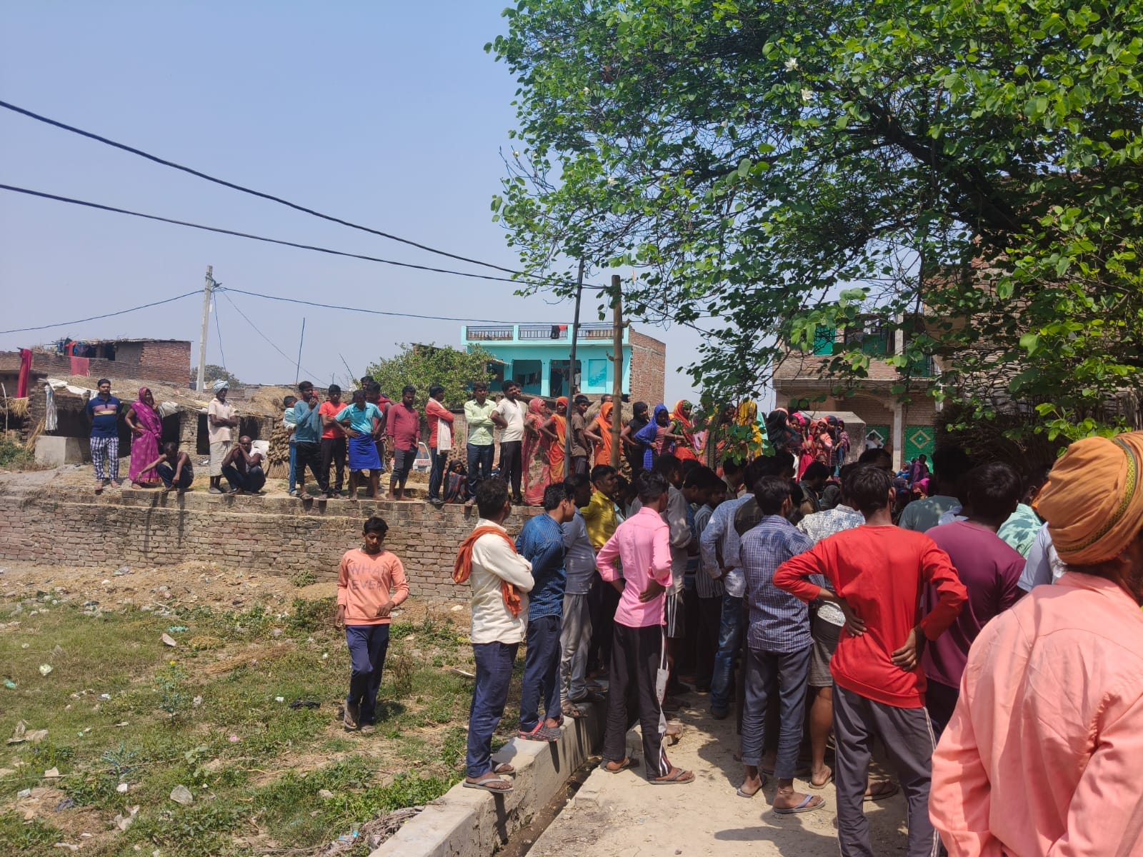 मृतक मिश्रीलाल की फाइल फोटो