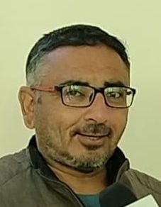 सचिन कुमार, डीएफओ