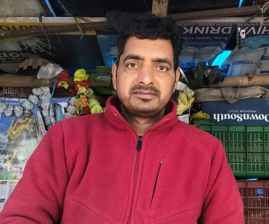 सुशांत चौधरी