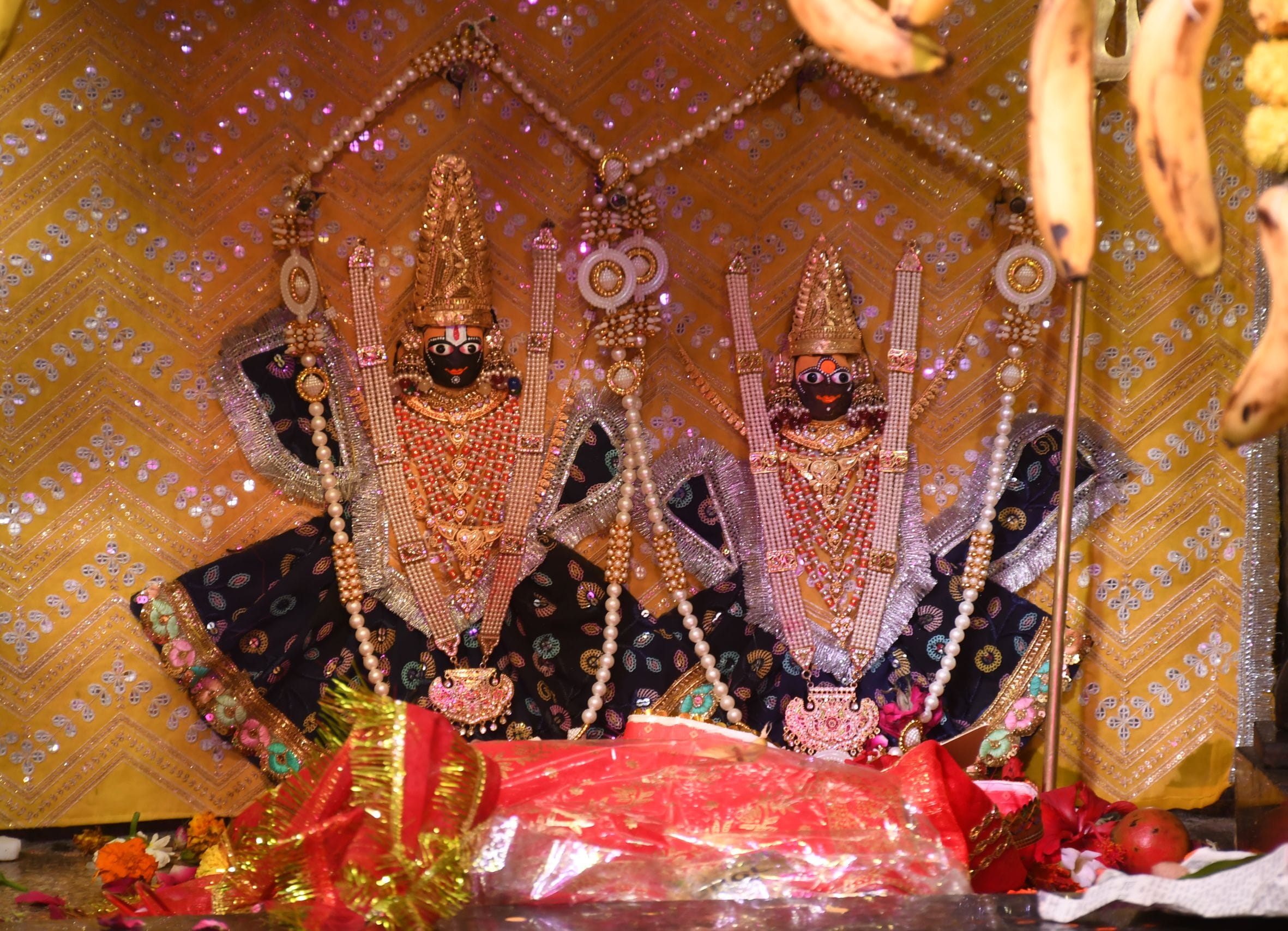 शैलपुत्री के चरणों में नतमस्तक हुई राजधानी