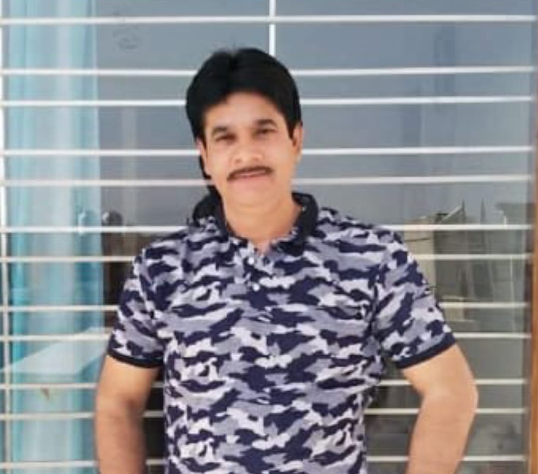 विनोद कुमार।