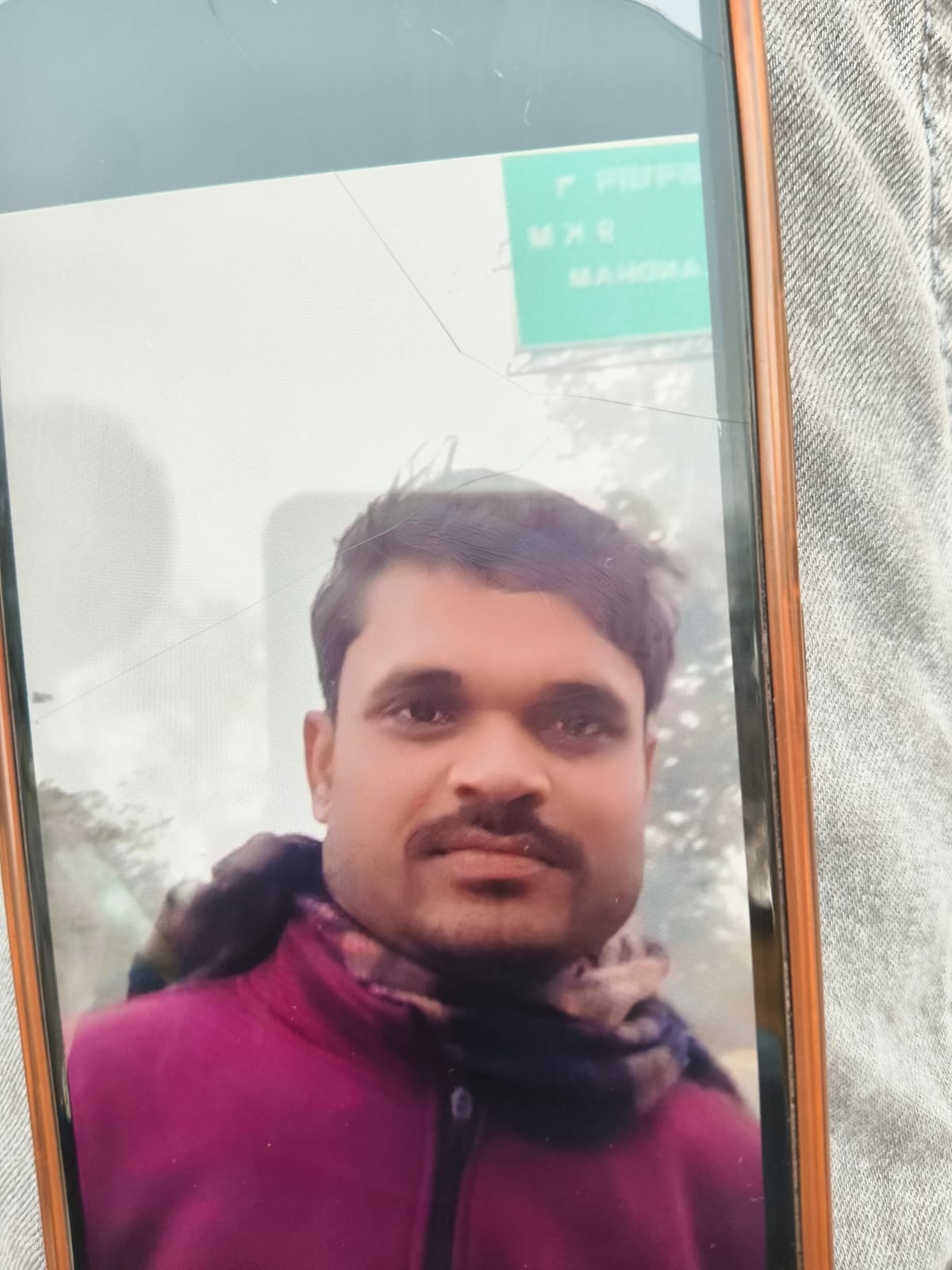 विष्णु के हत्यारोपी सास, ससुर व चार सालियां।